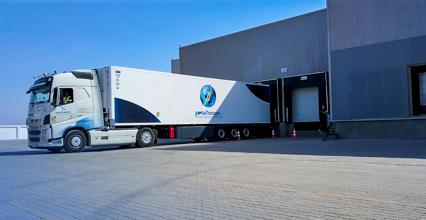 Janou Transports - About Us