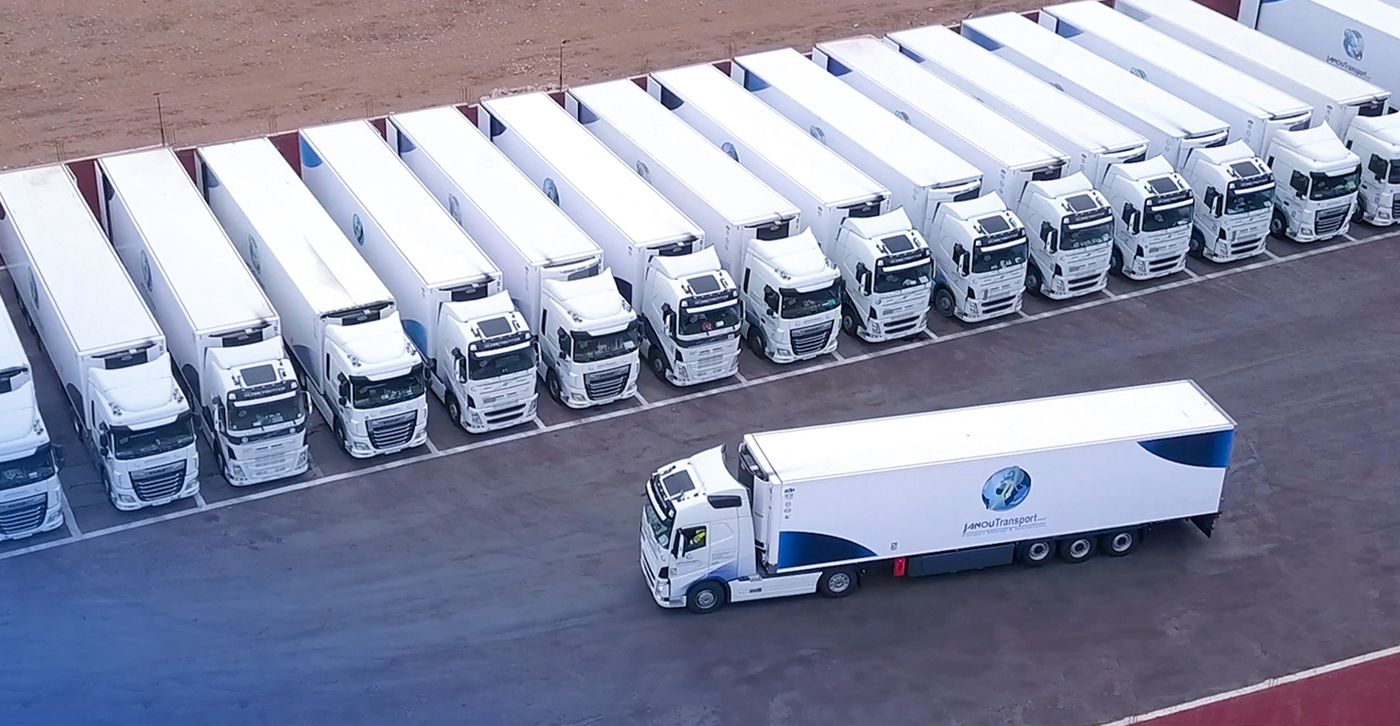 Janou Transports - About Us