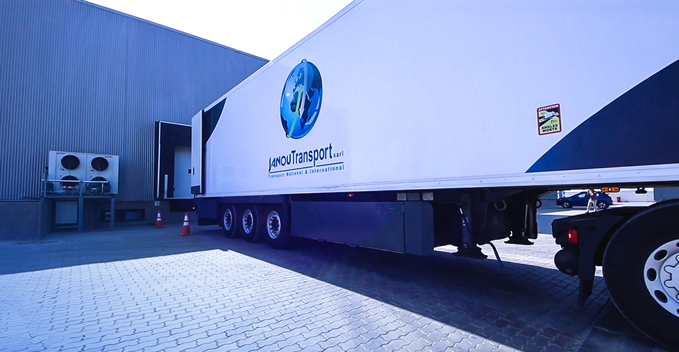 Janou Transports - About Us