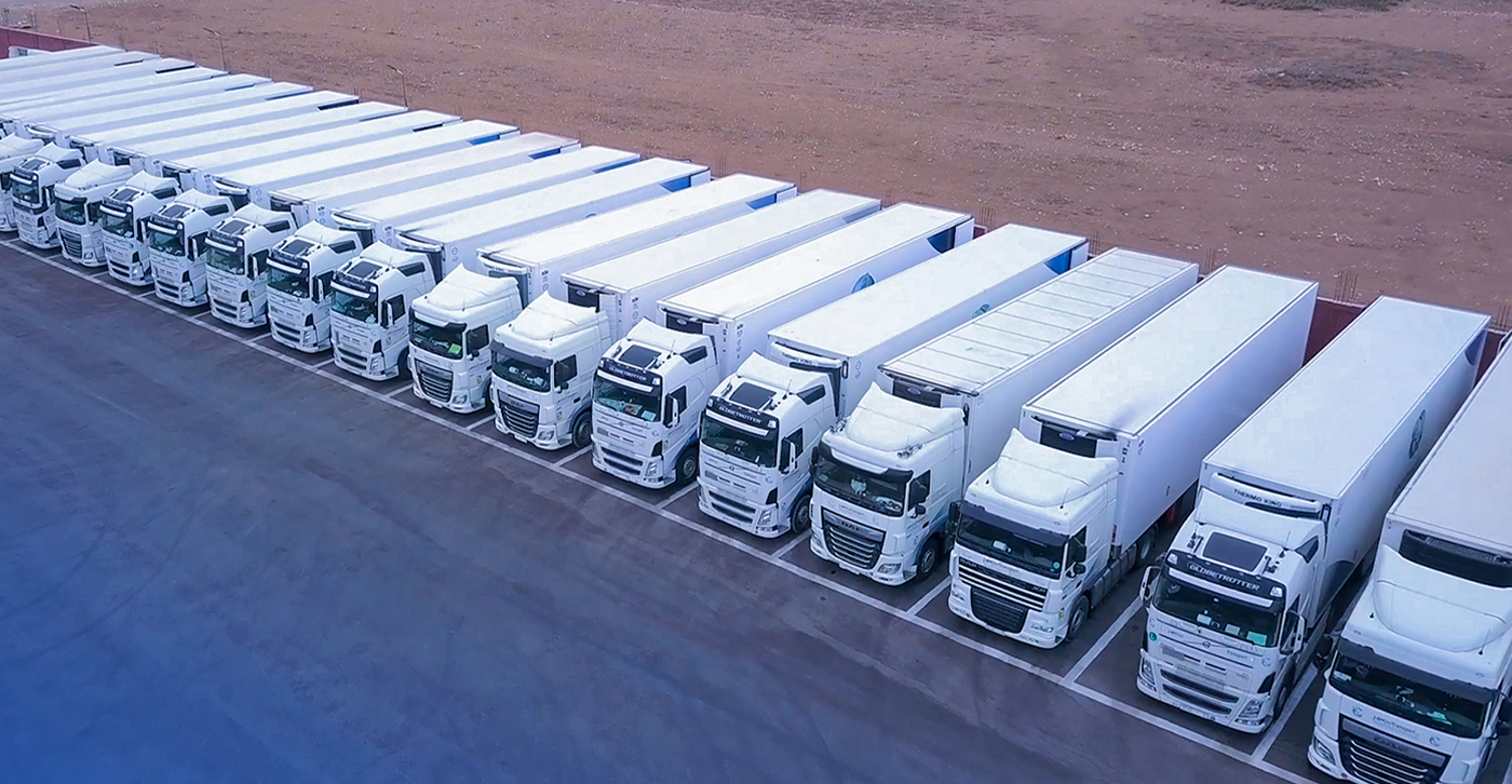 Janou Transports - About Us