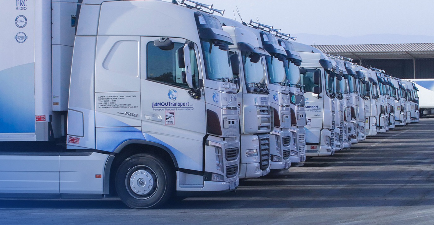 Janou Transports - About Us